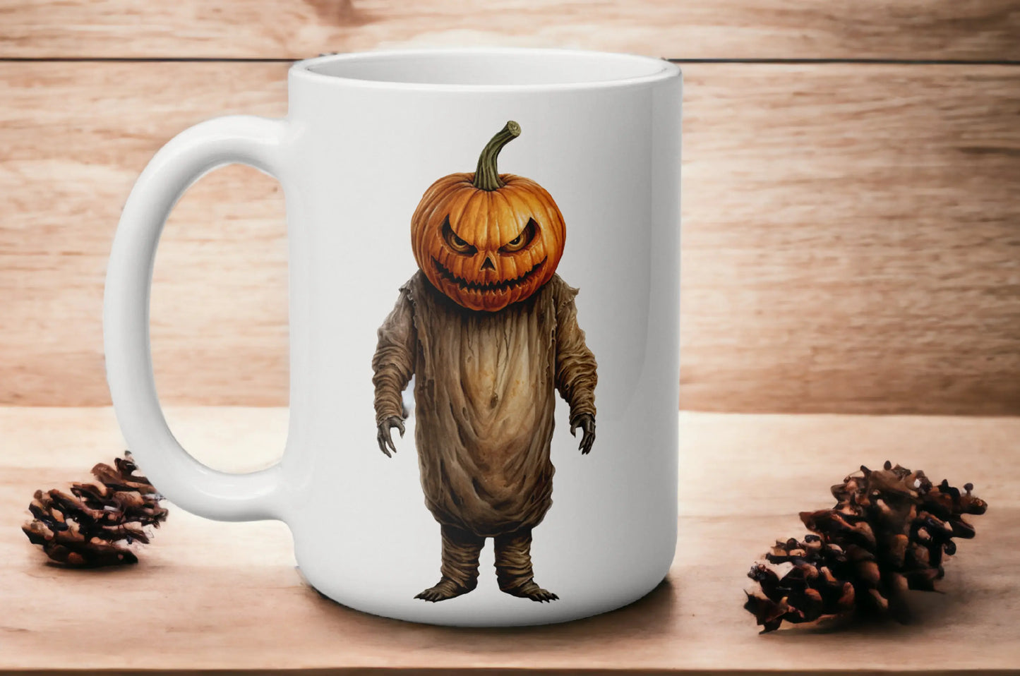 Halloween and Horror Coffee Mug by Free Spirit Accessories sold by Free Spirit Accessories