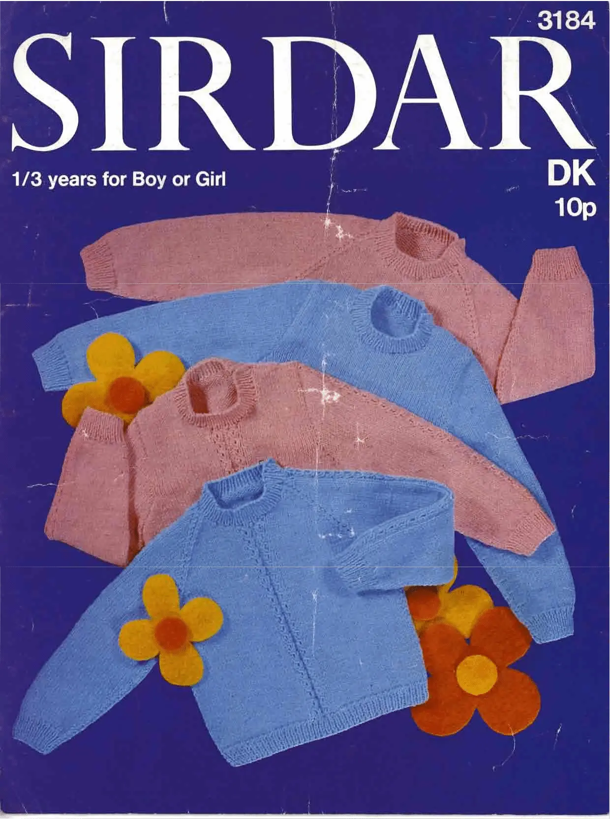 Gorgeous Sweaters Knitting Pattern by Cross Stitch Chart Heaven sold by Free Spirit Accessories