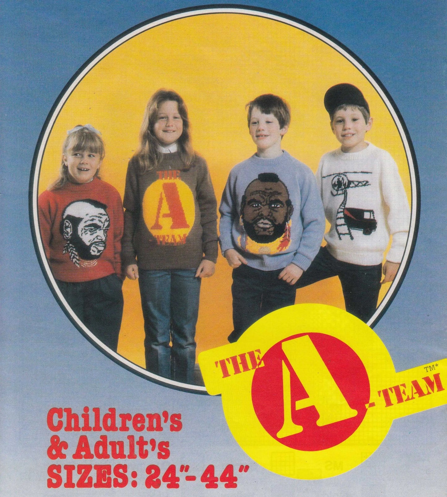 A Team Jumper Knitting Pattern by Cross Stitch Chart Heaven sold by Free Spirit Accessories