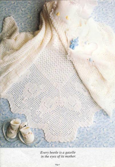 Baby & Toddler Knitting Booklet by Cross Stitch Chart Heaven sold by Free Spirit Accessories