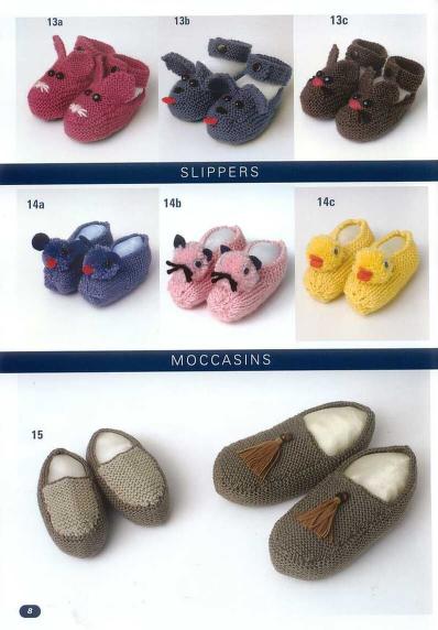 Knitting Pattern Booklet for Small Knitting Projects like Tea Cosies, Hats and Scarves by Cross Stitch Chart Heaven sold by Free Spirit Accessories