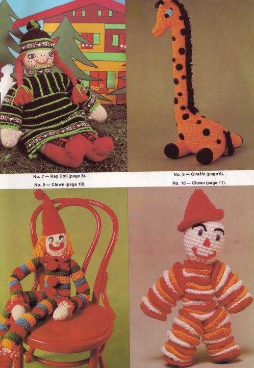 Bazaar Time Knitting Pattern Booklet by Cross Stitch Chart Heaven sold by Free Spirit Accessories