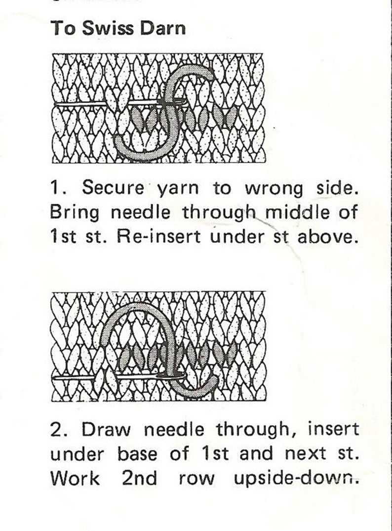  Teletubbies Jumper Vintage Knitting Pattern by Cross Stitch Chart Heaven sold by Free Spirit Accessories