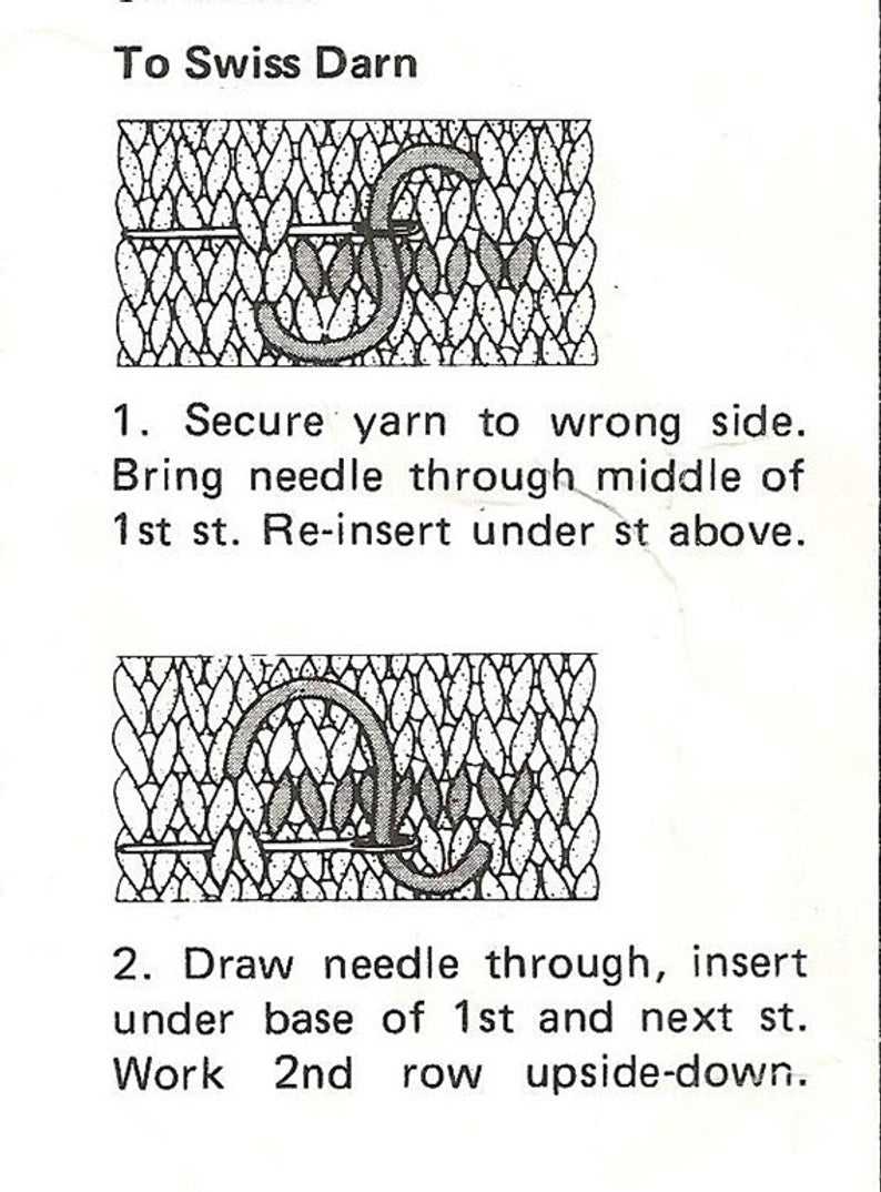 Magic Roundabout Vintage Knitting Pattern by Cross Stitch Chart Heaven sold by Free Spirit Accessories