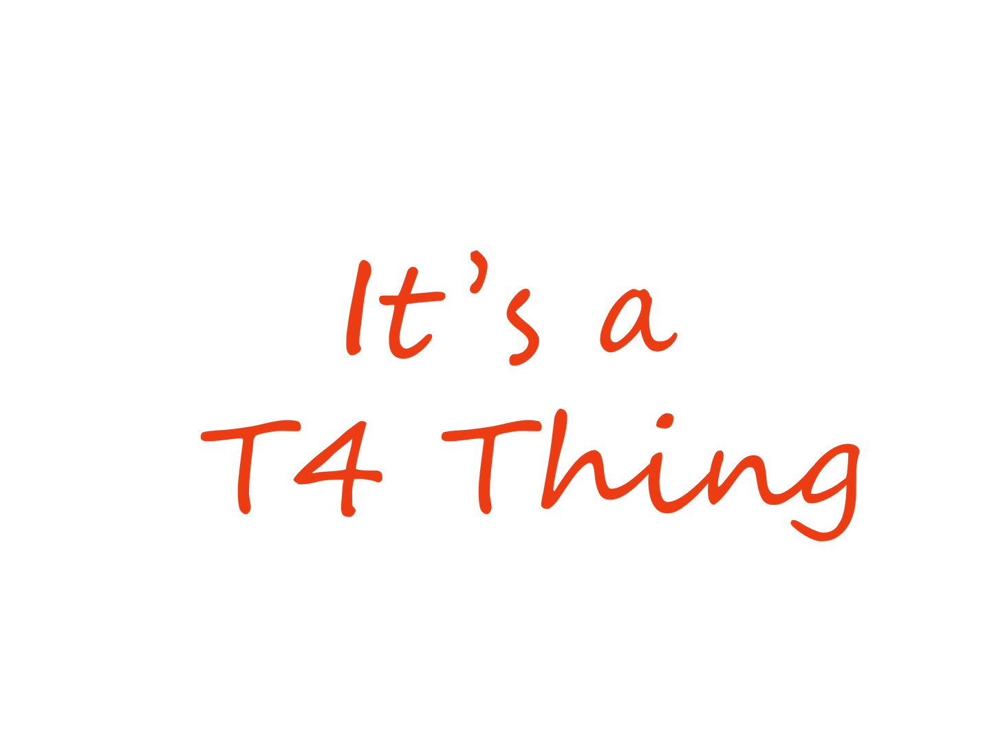 It's a T4 Thing Vee Dub Coffee Mug by Free Spirit Accessories sold by Free Spirit Accessories