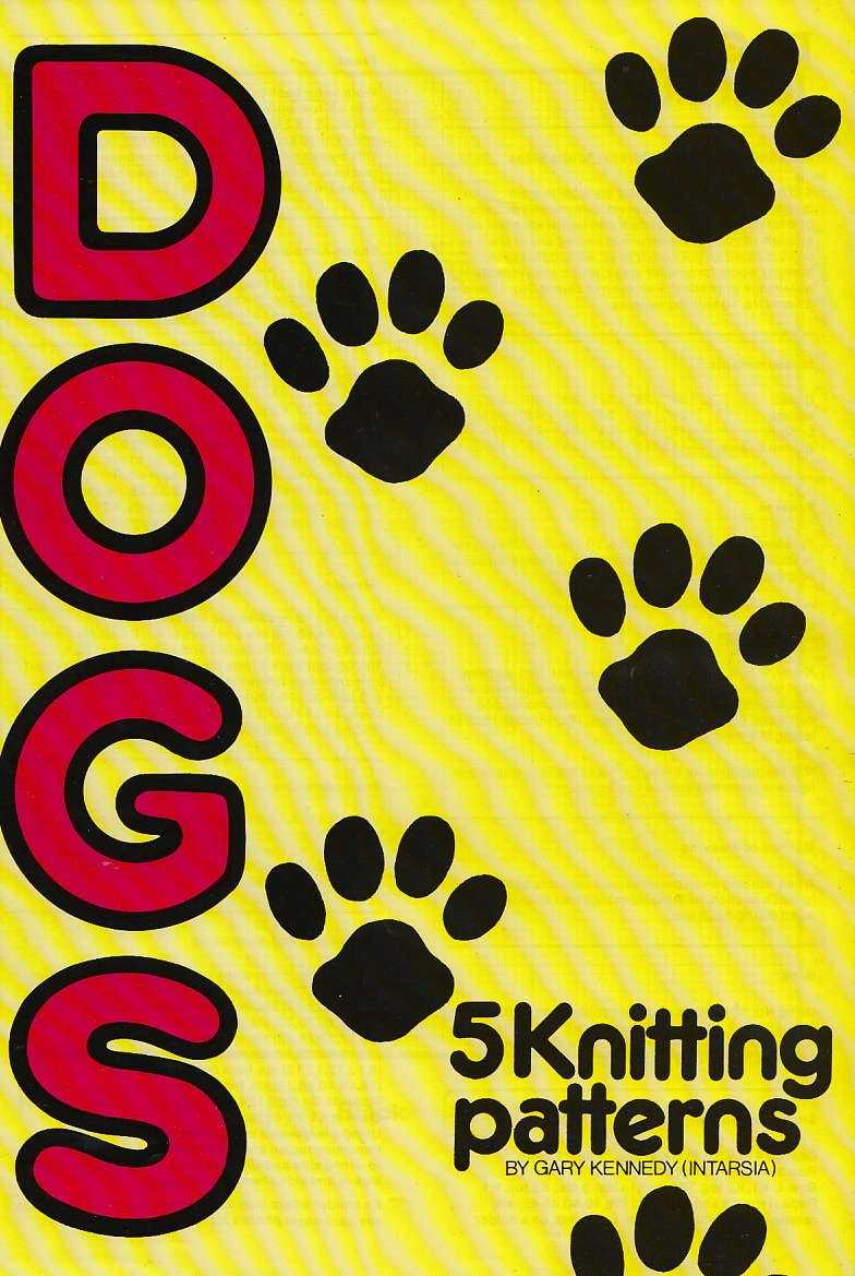 Dogs Jumper Knitting Pattern by Cross Stitch Chart Heaven sold by Free Spirit Accessories