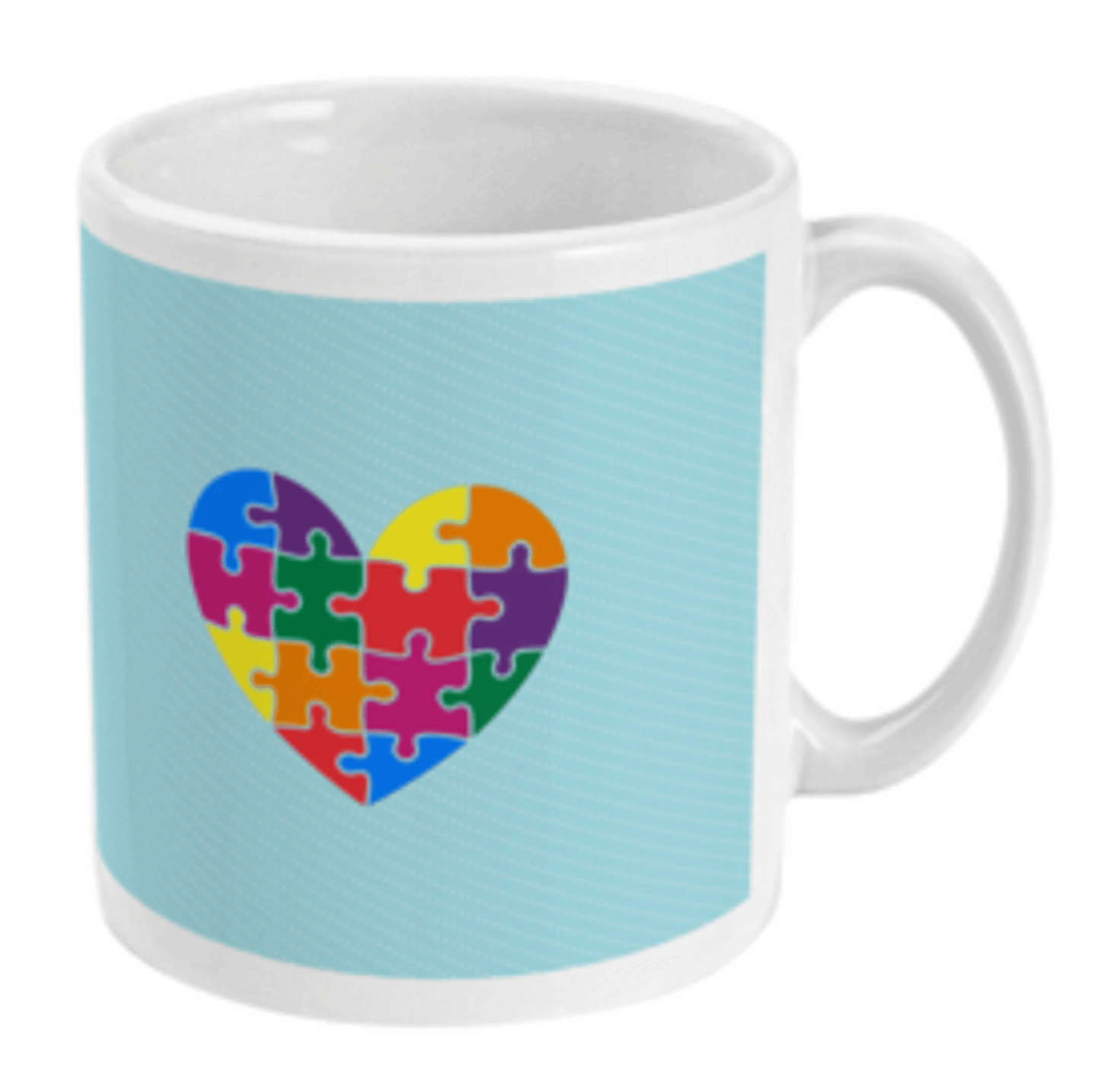 I am Ausome Autism Mug by Free Spirit Accessories sold by Free Spirit Accessories