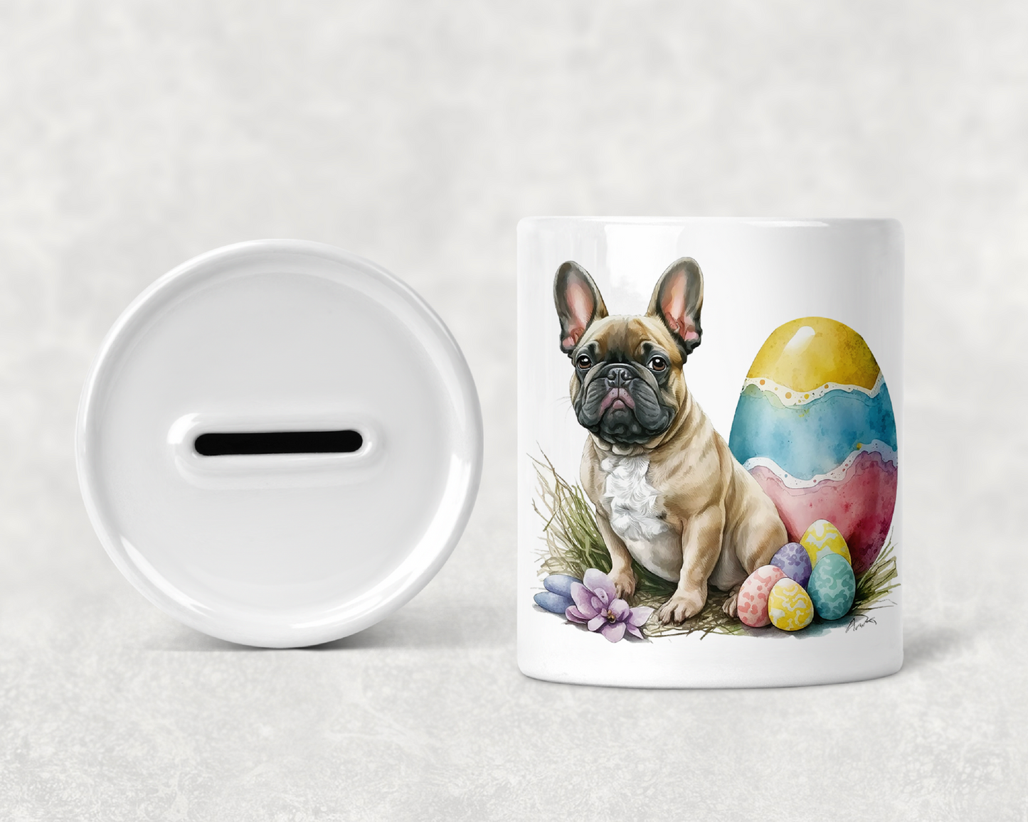 Easter Dogs Money Boxes by Free Spirit Accessories sold by Free Spirit Accessories