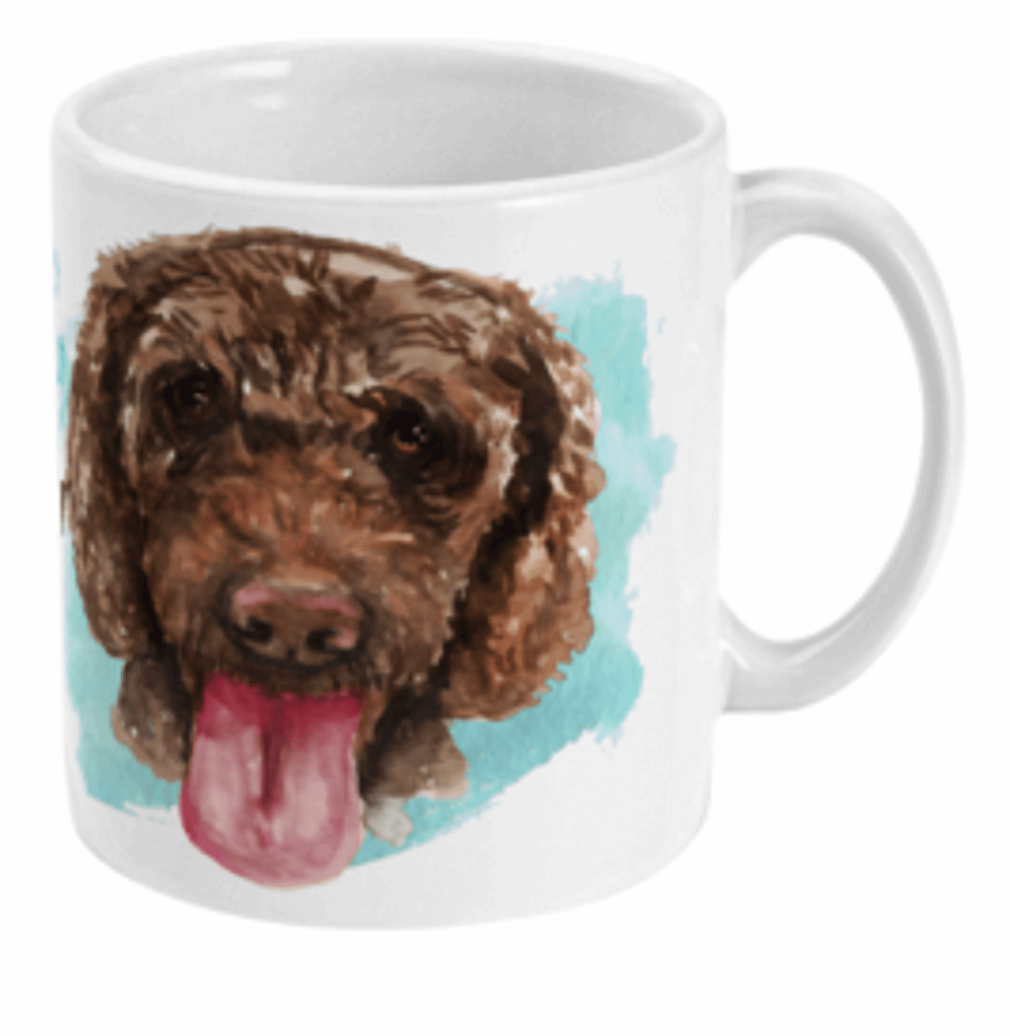 Doodle Gang Dog Coffee/Tea Mug by Free Spirit Accessories sold by Free Spirit Accessories