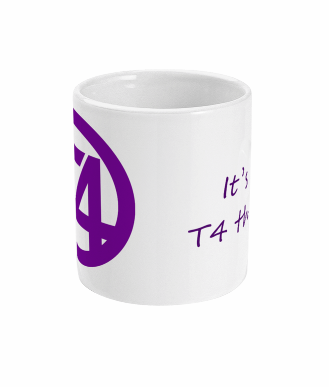 It's a T4 Thing Vee Dub Coffee Mug by Free Spirit Accessories sold by Free Spirit Accessories