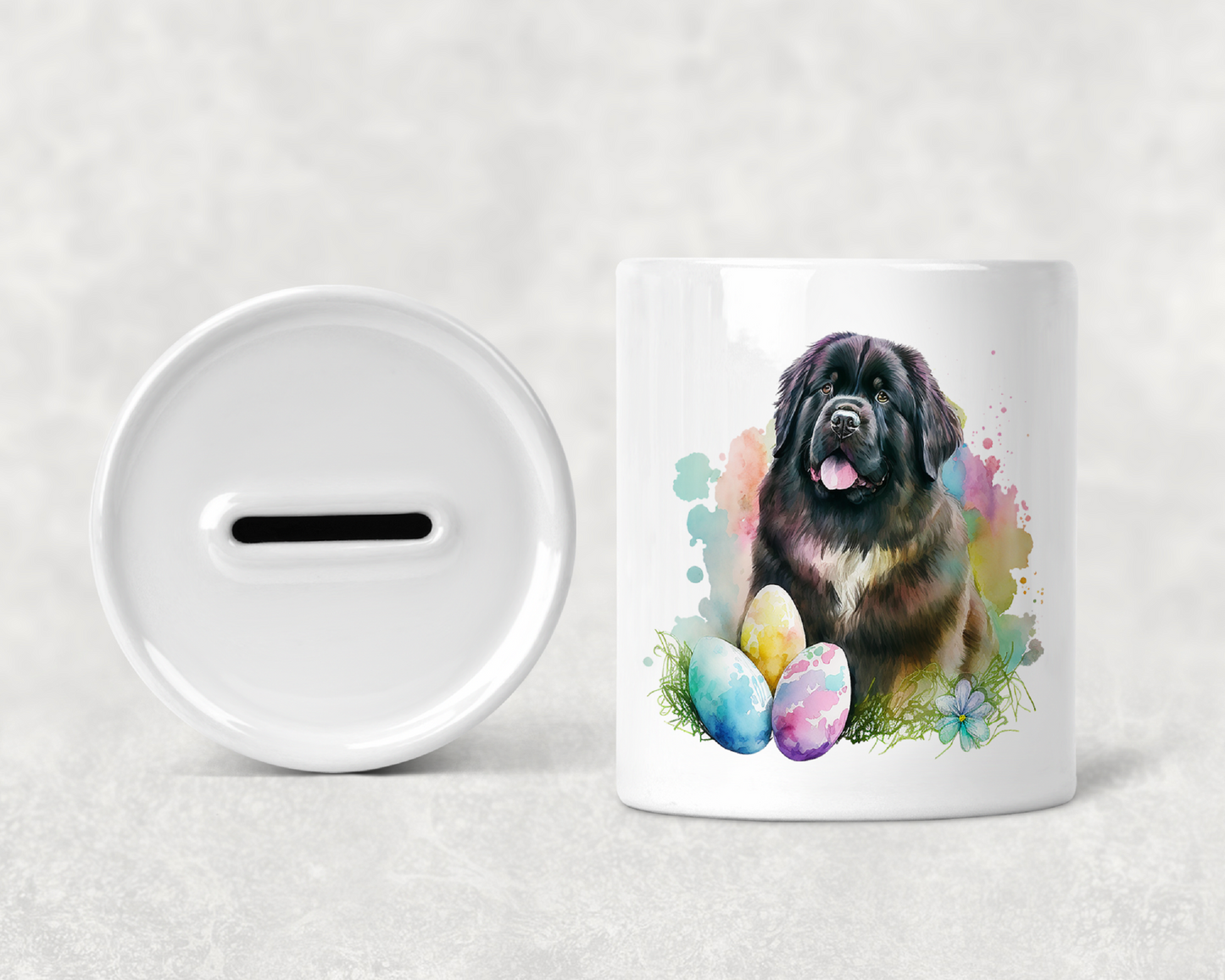 Easter Dogs Money Boxes by Free Spirit Accessories sold by Free Spirit Accessories