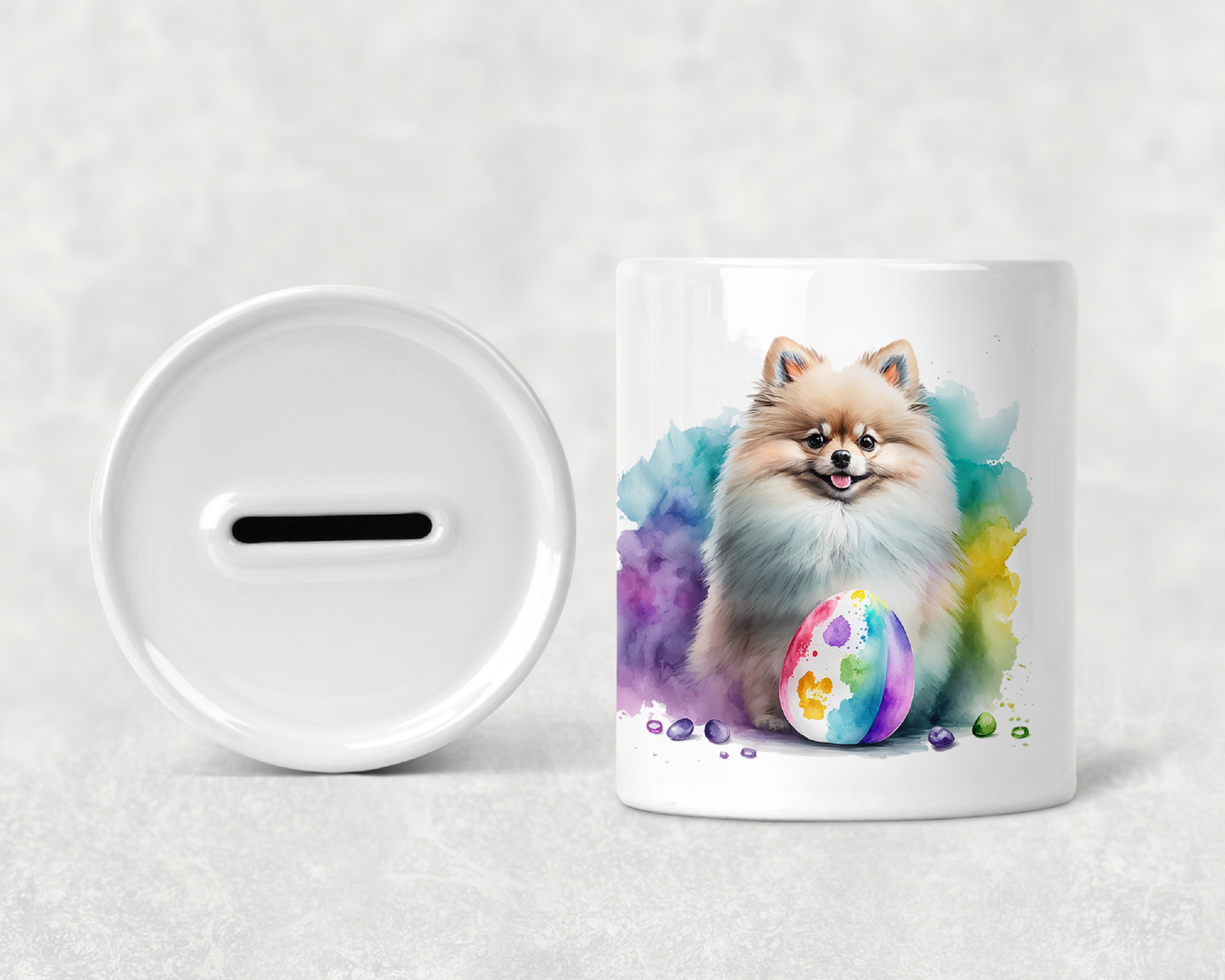 Easter Dogs Money Boxes by Free Spirit Accessories sold by Free Spirit Accessories