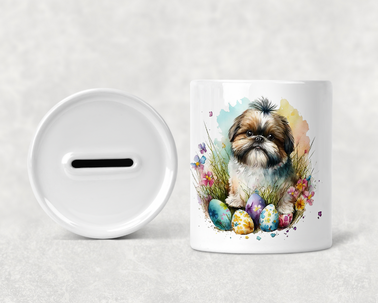 Easter Dogs Money Boxes by Free Spirit Accessories sold by Free Spirit Accessories