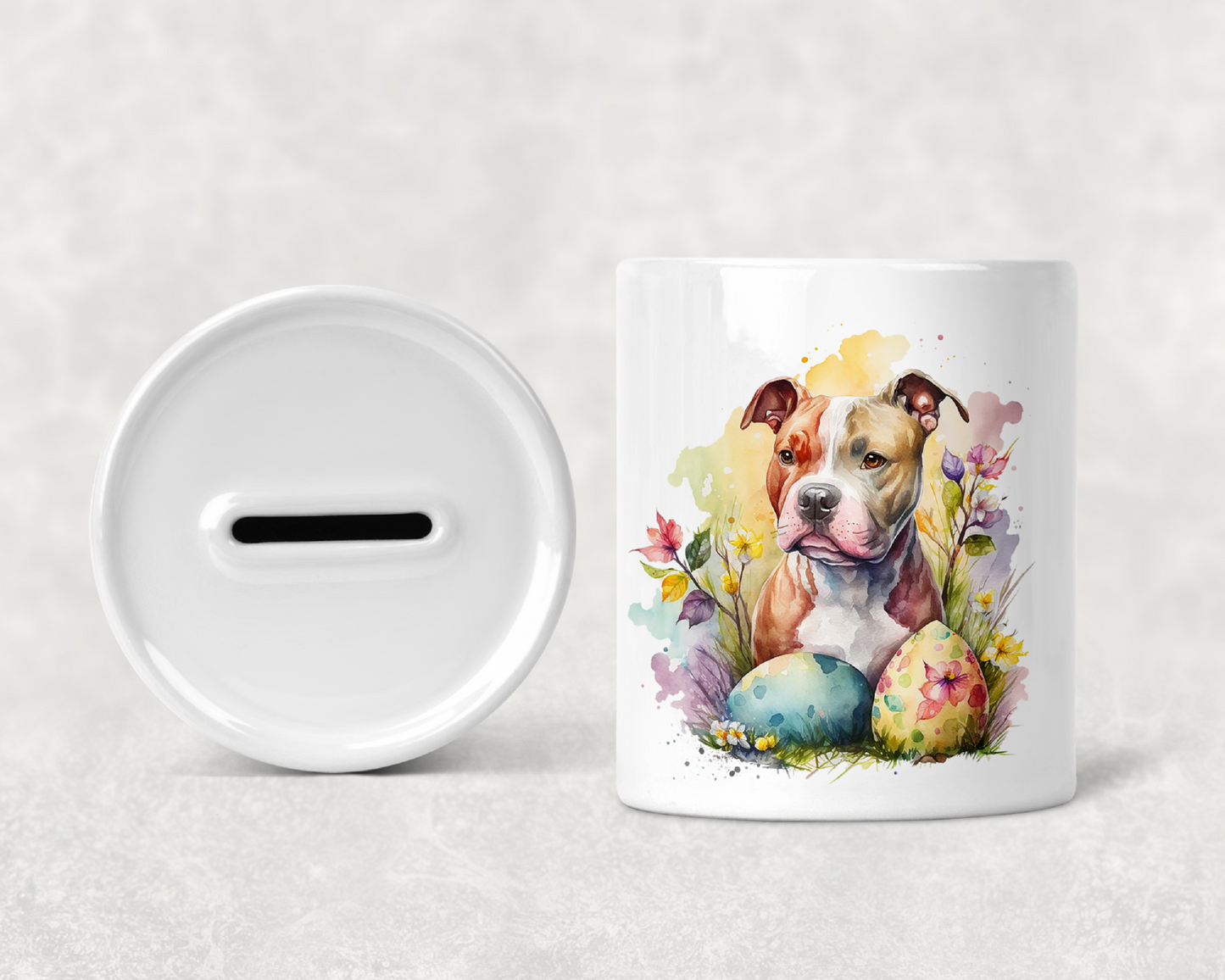 Easter Dogs Money Boxes by Free Spirit Accessories sold by Free Spirit Accessories
