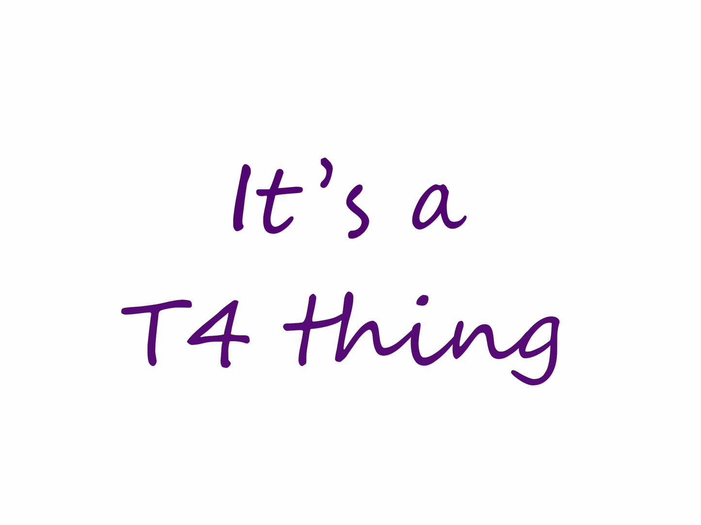 It's a T4 Thing Vee Dub Coffee Mug by Free Spirit Accessories sold by Free Spirit Accessories