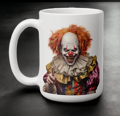  Halloween and Horror Coffee Mug by Free Spirit Accessories sold by Free Spirit Accessories