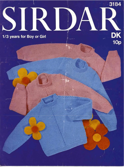  Gorgeous Sweaters Knitting Pattern by Cross Stitch Chart Heaven sold by Free Spirit Accessories