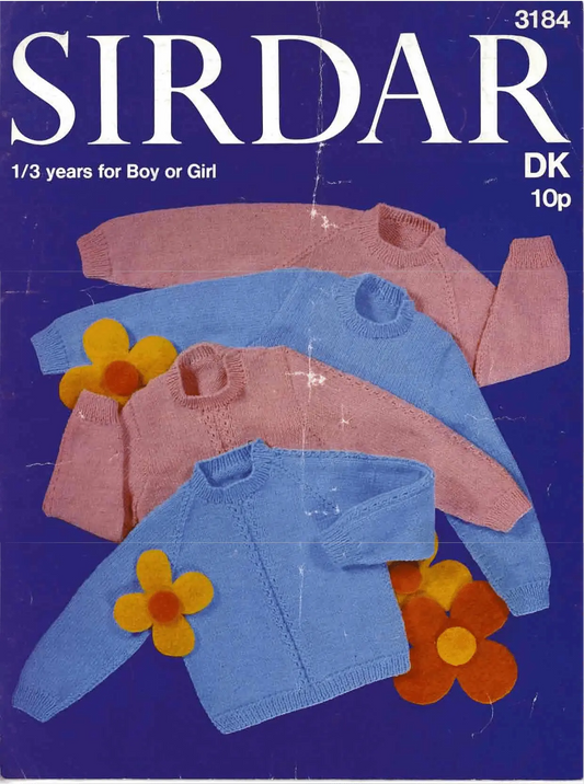  Gorgeous Sweaters Knitting Pattern by Cross Stitch Chart Heaven sold by Free Spirit Accessories
