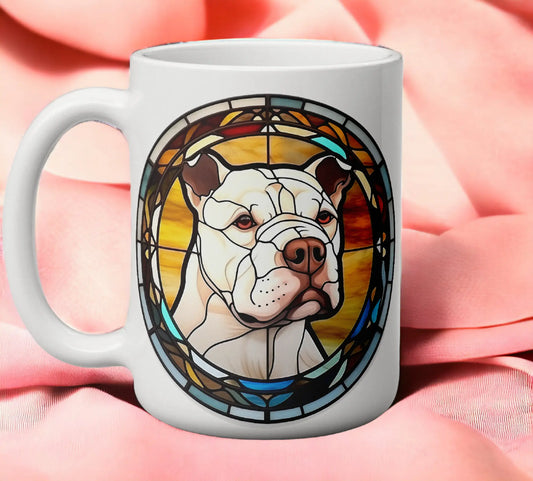 XL Bully Dog Coffee Mug by Free Spirit Accessories sold by Free Spirit Accessories