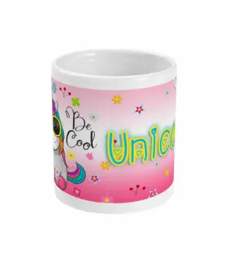  Be Cool Unicorn Mug by Free Spirit Accessories sold by Free Spirit Accessories