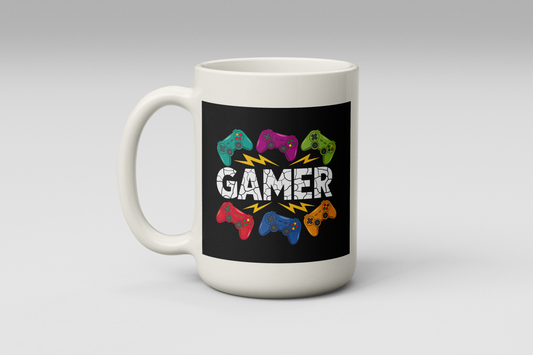 Gamer Coffee Mug