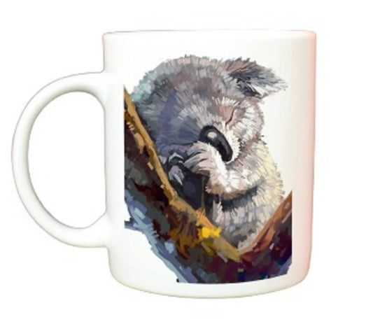  Austrailian Koala Bear Mug by Free Spirit Accessories sold by Free Spirit Accessories