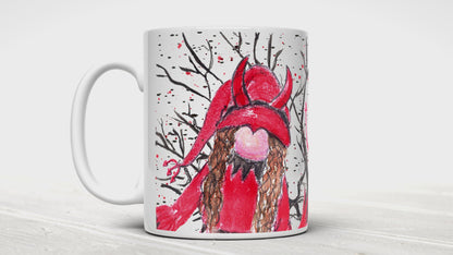 Halloween Devil Gonks Mug