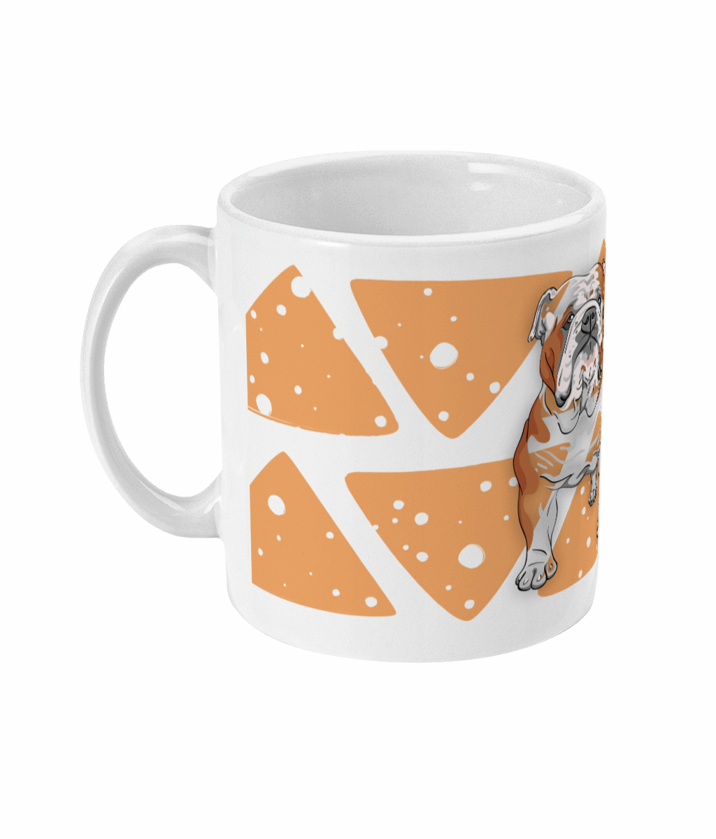  Bulldog Mug by Free Spirit Accessories sold by Free Spirit Accessories