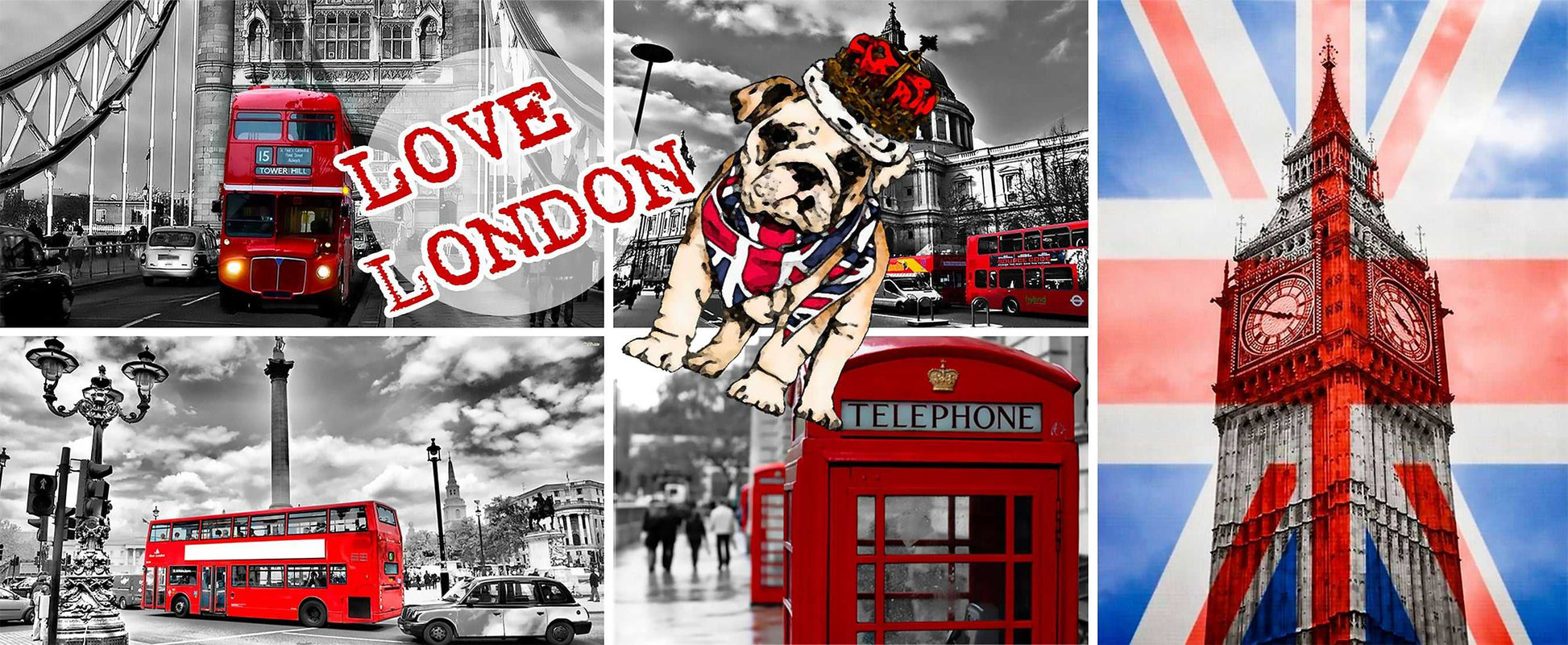  I Love London England Mug by Free Spirit Accessories sold by Free Spirit Accessories