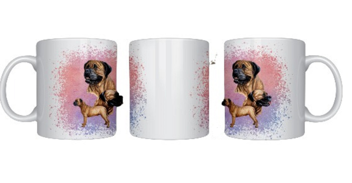  Dog De Bordeaux Dog Coffee Mug by Free Spirit Accessories sold by Free Spirit Accessories