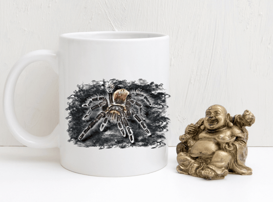  Tarrantula Spider Coffee Mug by Free Spirit Accessories sold by Free Spirit Accessories