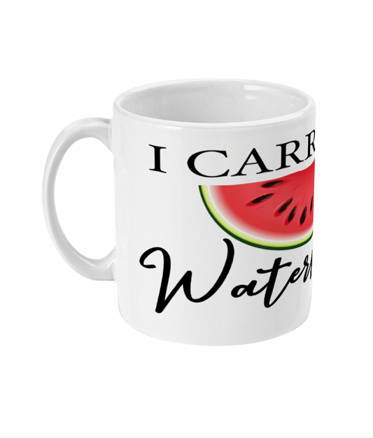  I carried a Water Melon  Mug by Free Spirit Accessories sold by Free Spirit Accessories