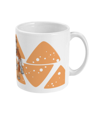  Bulldog Mug by Free Spirit Accessories sold by Free Spirit Accessories