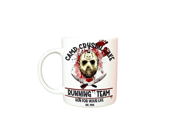  Horror Halloween Coffee Mug by Free Spirit Accessories sold by Free Spirit Accessories