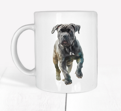  Beautiful Cane Corso Mug which can be personalised by Free Spirit Accessories sold by Free Spirit Accessories