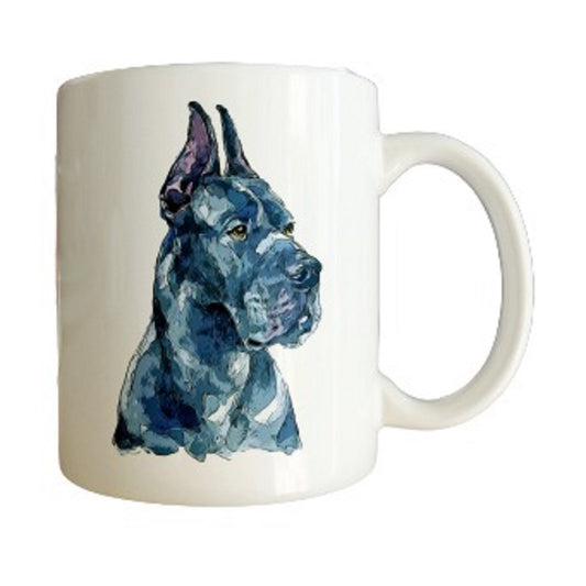  Gorgeous Great Dane Dog Mug by Free Spirit Accessories sold by Free Spirit Accessories
