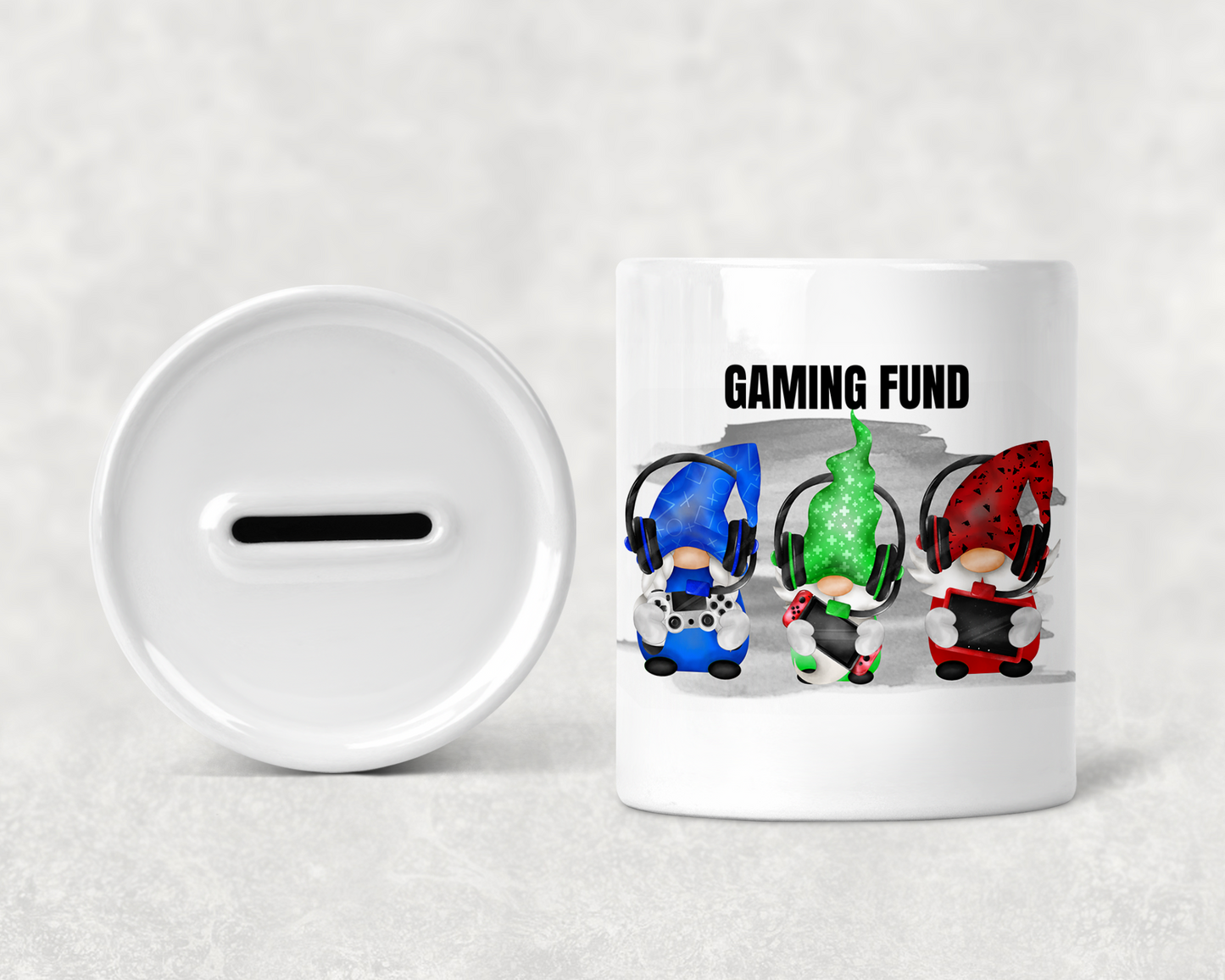  Gaming Fund Money Box by Free Spirit Accessories sold by Free Spirit Accessories