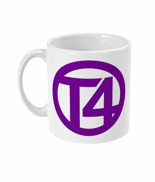  It's a T4 Thing Vee Dub Coffee Mug by Free Spirit Accessories sold by Free Spirit Accessories