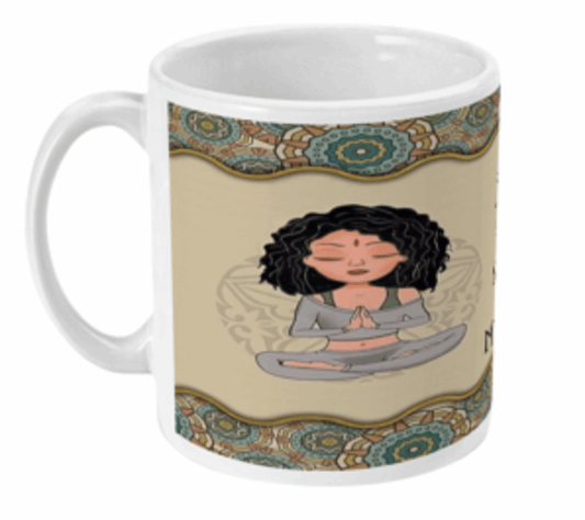  I'm Not Sugar and Spice Coffee Mug by Free Spirit Accessories sold by Free Spirit Accessories