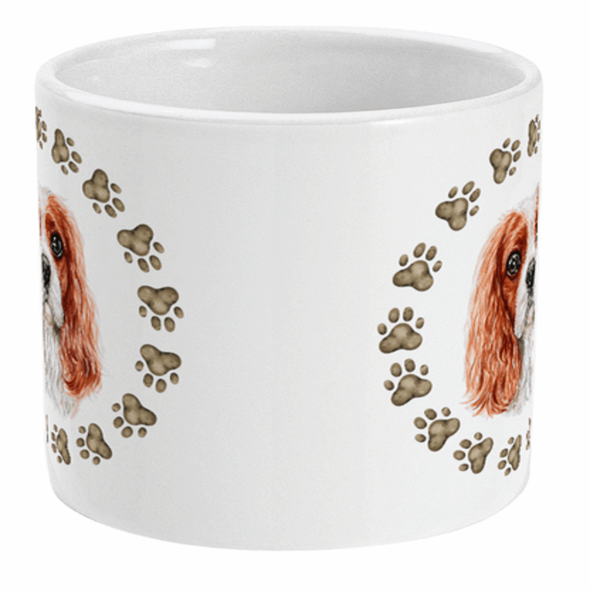  Cavalier King Charles Spaniel Coffee Mug by Free Spirit Accessories sold by Free Spirit Accessories